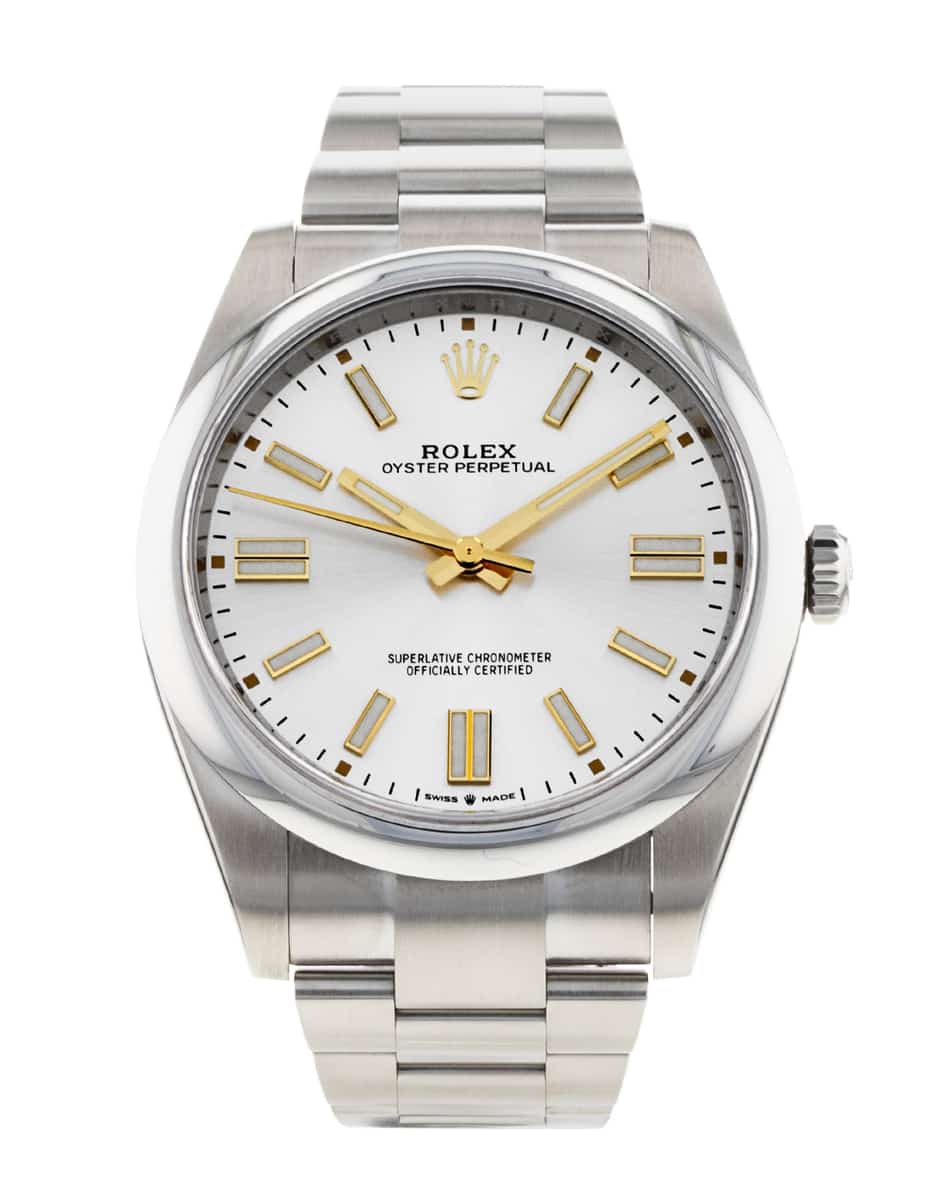 Rolex Oyster Perpetual 124300 Rolex Oyster Perpetual 124300
